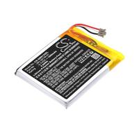 Batterie de rechange compatible avec Garmin inReach Messenger PN : Garmin 361-00135-01 1800 mAh / 6,66 Wh