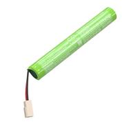 Batterie de rechange compatible avec Geo-Fennel FL190, laser rotatif EL 515 Plus PN : Geo-Fennel 10-08320, GF-D1005 1700 mAh / 4,08 Wh