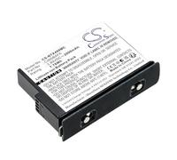 Batterie de rechange compatible avec Insta360 X4 Air PN: CINSBAFA 2000 mAh
