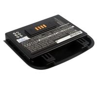 Batterie de rechange compatible avec Intermec CS40, GC4460 PN : Intermec 1005AB01, 318-045-001, 1400 mAh / 5,18 Wh