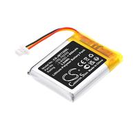 Batterie de rechange compatible avec JBL Tune 720 BT, Tune 760 BT PN:JBL VDL 702332 800 mAh / 3,04 Wh