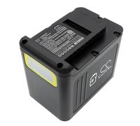 Batterie de rechange compatible avec Karcher Cordless Lawn Mower LMO 36-40, Cordless Lawn Mower LMO 36-46, K2, Leaf Blower 36 V LBL 4, Multi-Tool MT 36 Bp, WD3 PN : KARCHER 6.445-039.0 5000 mAh