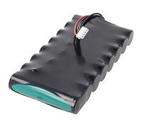 Batterie de rechange compatible avec la batterie Chauvin Arnoux 8332B 8334B 9,6 V 4000 mAh