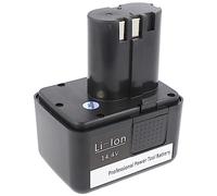 Batterie de rechange compatible avec la batterie Gesipa Li-Ion 14,4 V 2,0 Ah, il ne s'agit pas d'une batterie d'origine Gesipa