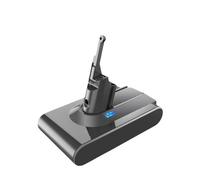 Batterie de Rechange Compatible avec l'aspirateur Dyson V8 SV10, 21,6 V, 6000 mAh/8000 mAh(V8 12800mAh)
