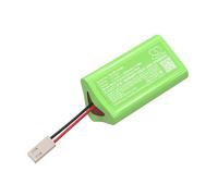 Batterie de rechange compatible avec le laser rotatif Geo-Fennel EL 515 PN : Geo-Fennel 12-1091, GF-D1021 2000 mAh / 7,2 Wh