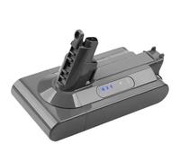 Batterie de Rechange Compatible avec Les aspirateurs sans Fil Dyson V10, 25,2 V, 6000 mAh-12800 mAh(6800mah 1pcs)