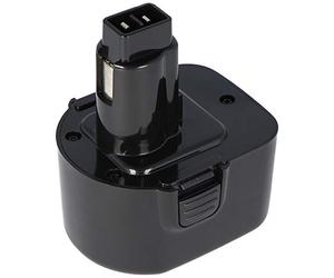 Batterie de rechange compatible avec les batteries Rems 571510, 571513 NiMh 12 V 3000 mAh