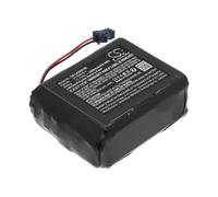 Batterie de rechange compatible avec Lucky Duck Rebel, Revolt, Revolution, Riot, Roughneck, E-Caller PN:21-20616-4 5000mAh