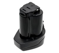 Batterie de rechange compatible avec Metabo PowerImpact 12, PowerLED 12, PowerMaxx 12, PowerMaxx 12 Basic, PowerMaxx 12 Pro, PowerMaxx BS PN : 6.25439 1500 mAh / 16,20 Wh