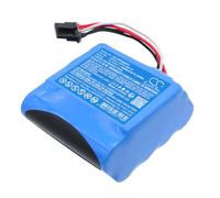 Batterie de rechange compatible avec Mova RCVE0202, RLV72LE-1,V50 Ultra PN: R2401-4S2P-MMYD 5200mAh