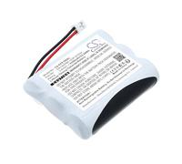 Batterie de rechange compatible avec NB-IoT PN : ER14505M-1S3P-EFE04 6300 mAh