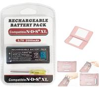 Batterie De Rechange Compatible Avec Ndsi Xl Ds Xl Utl-003 Dsi Ll Utl-001 C Utl-A-Bp