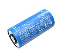Batterie de rechange compatible avec Olight Baton 3, Perun Mini, S1R Baton II PN:Olight IMR16340, ORB-16C05-10C 680 mAh / 2,52 Wh