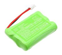 Batterie de rechange compatible avec Optex iVision+ moniteur portable PN:Optex OPIVPBAT 800 mAh / 2,88 Wh