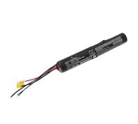 Batterie de rechange compatible avec Philips Sonicare X, HX3826/31 PN : 1S2PBL1450-0.75-A 1600 mAh