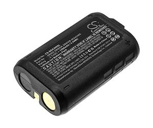 Batterie de rechange compatible avec SHURE P10R, P3RA, P9RA, PSM1000, PSM300, PSM900, ULXD1, ULXD2, UR5 Récepteur de diversité portable PN:SHURE 95A42465, SB900, SB900A, SB900B 1200/4,44 Wh