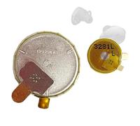 Batterie de rechange CP1254 A3 CP1254 A3 compatible avec Aousavo WF1000X WF1000XM3 JaBra Rox B&O H5 Bluetooth Bracelet LIR1254