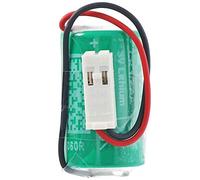 Batterie de rechange CR1/2AA avec câble et fiche compatible avec la batterie Siemens 575332TA 3,6 V