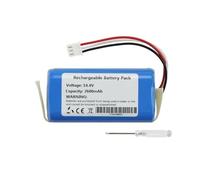Batterie De Rechange D071-INR-CH-4S1P for Aspirateur Robot Eclipse AutoVac IHRV2, Compatible avec Liectroux, C30B Panda X7 Neo 820P/830P