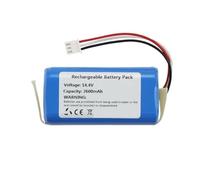 Batterie De Rechange D071-INR-CH-4S1P For Aspirateur Robot Eclipse AutoVac IHRV2, Compatible Avec Liectroux, C30B, Panda, X7 820P/830P