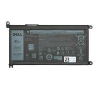 Batterie de rechange Dell 3 cellules 42 Wh au lithium ion pour certains ordinateurs portables