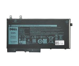 Batterie de rechange Dell 3 cellules 51 Wh au lithium ion pour certains ordinateurs portables