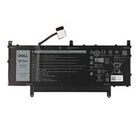 Batterie de rechange Dell 4 cellules 48.5 Wh au lithium ion pour certains ordinateurs portables