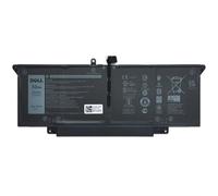 Batterie de rechange Dell 4 cellules 52 Wh au lithium ion pour certains ordinateurs portables