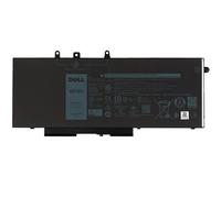 Batterie de rechange Dell 4 cellules 68 Wh au lithium ion pour certains ordinateurs portables
