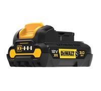 Batterie de rechange - DEWALT - DCB124G-XJ - 12V - 3Ah - Li-ion