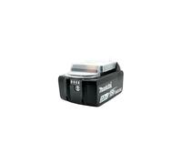 Batterie de rechange d'origine 18 V 3,0 Ah pour Makita - Compatible avec BL1830B
