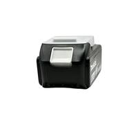 Batterie de rechange d'origine 18 V 6,0 Ah BL1860B - Compatible avec Makita LXT - Avec affichage LED - Remplace BL1850, BL1840, BL1830