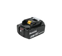 Batterie de rechange d'origine 18 V 6,0 Ah pour Makita - Compatible avec BL1860B