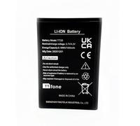 Batterie de Rechange d'origine pour téléphones Mobiles TTfone (TT20)