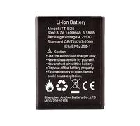 Batterie de Rechange d'origine pour téléphones Mobiles TTfone (TT970)