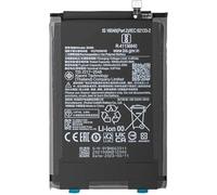 Batterie de rechange d'origine pour Xiaomi Poco C40 6000 mAh BN66 avec outil de montage