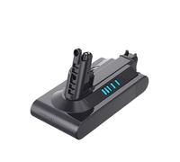 batterie de rechange Dyson 21,6V 6000mAh, haute capacité, e pour la sécurité