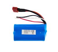 Batterie de rechange Efaso 012-FY-7415 7,4 V 1500MAH pour 22184 Fighter-1