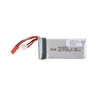 Efaso Batterie de rechange MJX X101-37 7,4 V 1200 mAh Compatible U829A