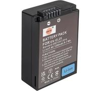 Batterie de rechange EN-EL25 DSTE compatible avec appareil photo EN-EL25a, 4241 et Nikon MH-32, Nikon Z Series Z50 Z 50