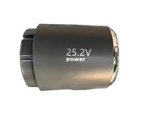 Batterie De Rechange For Aspirateur À Main JASHEN JS-AV02A02, 2500 MAh, 25,2 V, 63 Wh. Nettoyez Les Pièces.(B)