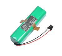 Batterie De Rechange For Aspirateur Robot 14,4 V 6000 MAh, Compatible Avec Xiaomi, Robot Balayeur Et Laveur 2, Batterie De Rechange For Super Robot, Nettoyage Des Pièces