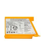 Batterie De Rechange For Aspirateur Robot Balayeur, Compatible Avec LG, VR66713LVM, VR65720LVMP, VR65860LVWP, EAC60766107 Et EAC62218205(3000mAh)