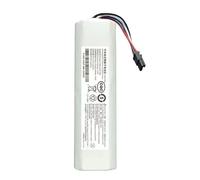 Batterie De Rechange For Aspirateur Robot Balayeur Et Laveur, P2008-4S2P-MMBK, Compatible Avec Dreame, D9, F9, L10Pro, L10Plus, S10. Nettoyage Des Pièces.(6500mAh)