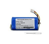 Batterie De Rechange for Aspirateur Robot CECOTEC, ICR18650-14, Trifo, M6, Conga 2299, Conga 2299 Ultra Home Vital