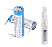 Batterie De Rechange For Brosse À Dents Électrique Li-ion 800 MAh, Compatible Avec Philips Sonicare HX89, HX91, HX99, HX65 Et HX63 Les Séries (2 Pièces)