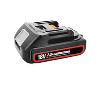 Batterie de rechange for outils électriques Makita 18 V, 6 Ah, 4 Ah, BL1830B, BL1850B, BL1850, BL1840, BL1860, BL1815(2AH)