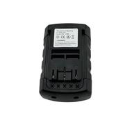 Batterie de rechange for outils électriques sans fil Bosch 36 V 18000 mAh Li-ion, compatible avec Bosch BAT810 BAT840 2607336173 D70771 GBH 36 V-LI 36 VF-LI(12.0Ah 1pcs)