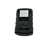Batterie de rechange for outils électriques sans fil Bosch 36 V 18000 mAh Li-ion, compatible avec Bosch BAT810 BAT840 2607336173 D70771 GBH 36 V-LI 36 VF-LI(6.0Ah 1pcs)